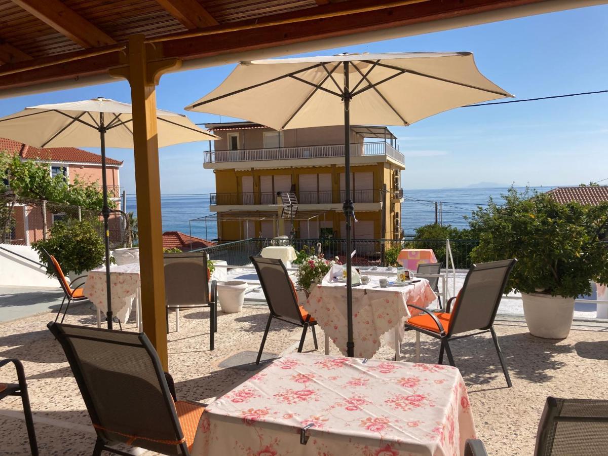 Hotel Galini Πόρος Εξωτερικό φωτογραφία