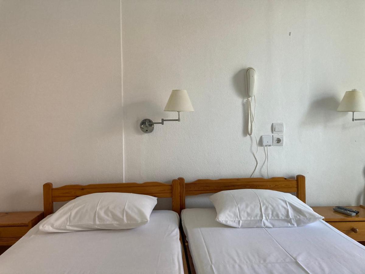 Hotel Galini Πόρος Εξωτερικό φωτογραφία