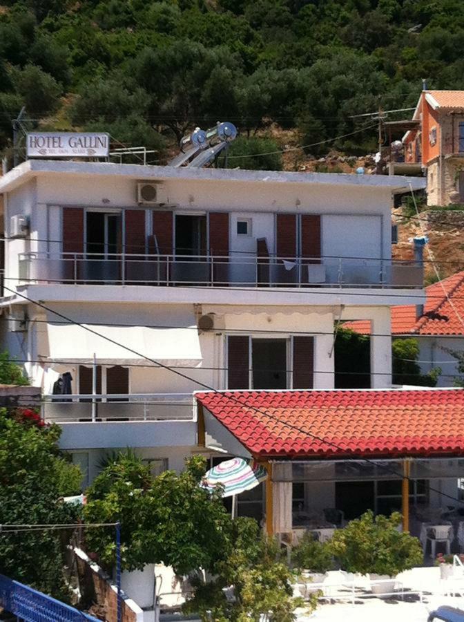 Hotel Galini Πόρος Εξωτερικό φωτογραφία